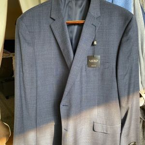 Men’s suit blazer